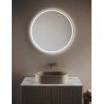 Etrusca Specchio per bagno Moon