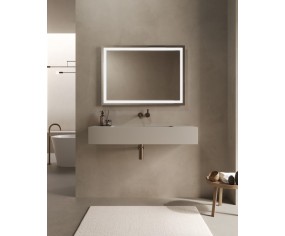 Etrusca Specchio da bagno Ink