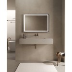 Etrusca Specchio da bagno Ink