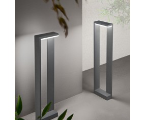 Perenz Quad Outdoor Bollard 2