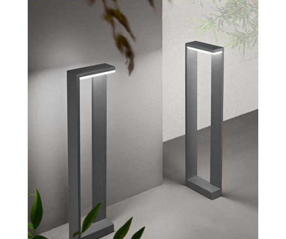 Perenz Quad Outdoor Bollard