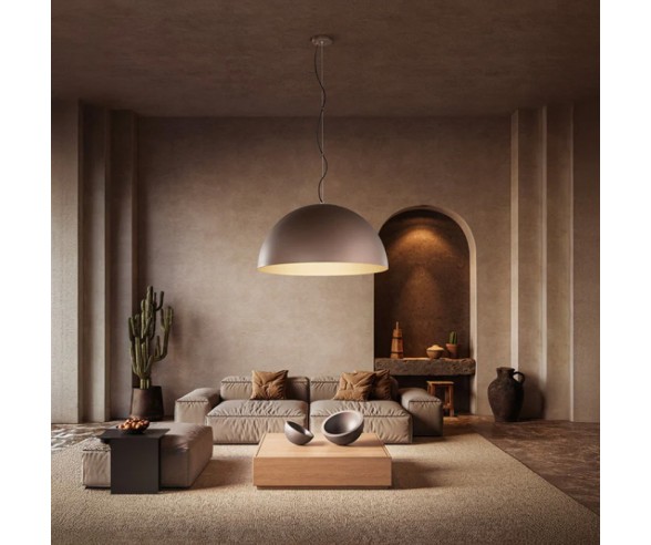 Perenz Pendelleuchte Steel