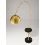 Perenz Floor lamp with table Tableau