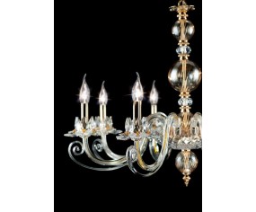 CICIRIELLO LAMPADARIO 5 LUCI MARISSA 2