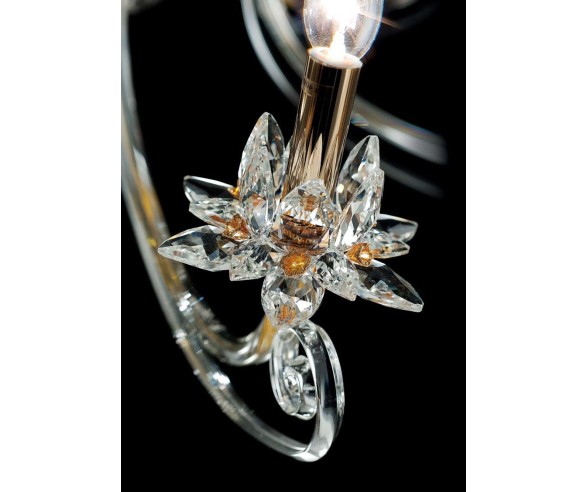 CICIRIELLO LAMPADARIO 8 LUCI MARISSA