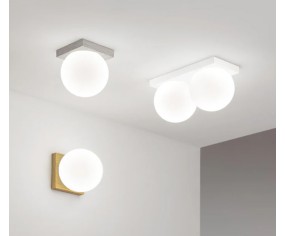 Perenz Dot Badezimmer-Deckenleuchte