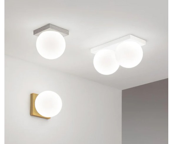 Perenz Dot Bathroom Ceiling lamp