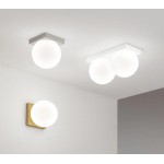 Perenz Dot Bathroom Ceiling lamp