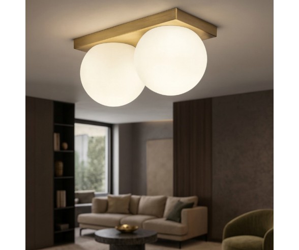 Perenz Dot Bathroom Ceiling lamp