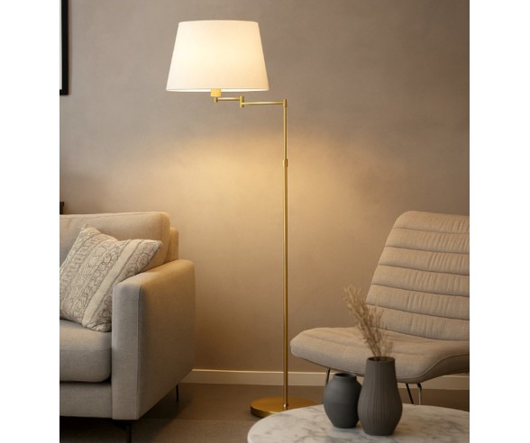 Perenz Floor Lamp Crane