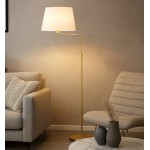 Perenz Floor Lamp Crane