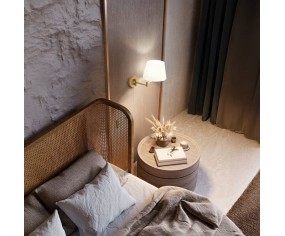 Perenz Wandleuchte Crane 2