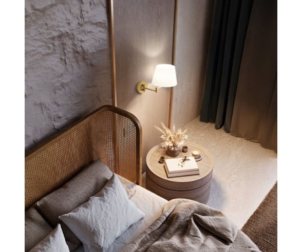 Perenz Wall lamp Crane