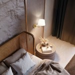 Perenz Wall lamp Crane