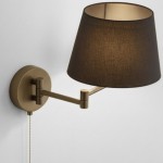 Perenz Wall lamp Crane