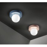 Perenz Ceramic Wandleuchte