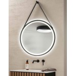 Belt LED Bathroom Wall Mirror