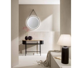 Specchio da bagno led Belt 2