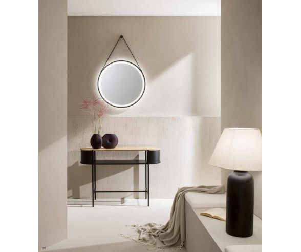 LED-Badezimmer-Wandspiegel