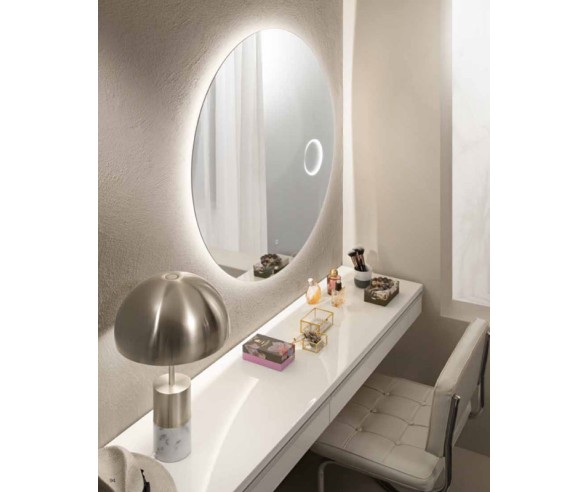 LED-Wandspiegel der Focus-Serie