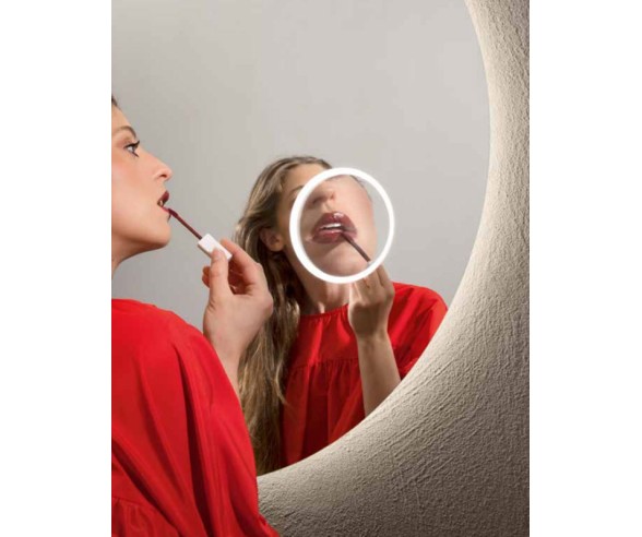 Specchio da Bagno con led serie Focus