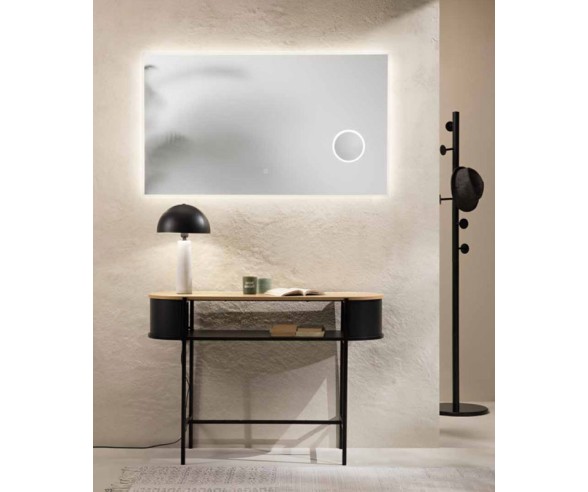 Specchio da bagno Zoom