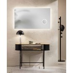 Specchio da bagno Zoom