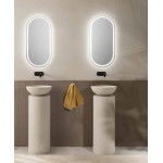 LED-Badezimmerspiegel Queen