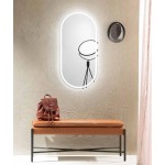 LED-Badezimmerspiegel Queen