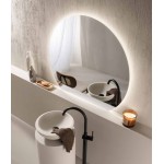 Alba LED-beleuchteter Badezimmerspiegel