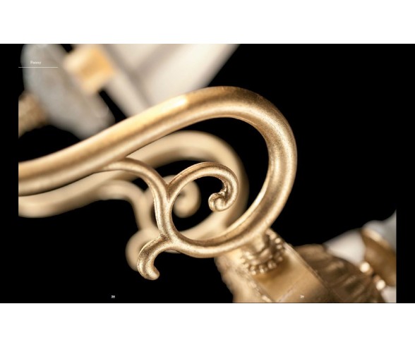 CICIRIELLO LAMPADARIO FANNY 8 LUCI