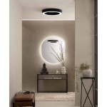 Specchio da bagno retroilluminato led Alba