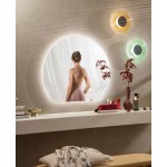 Alba LED-beleuchteter Badezimmerspiegel