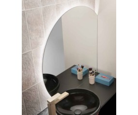 SPECCHIO DA BAGNO MODELLO SUNSET