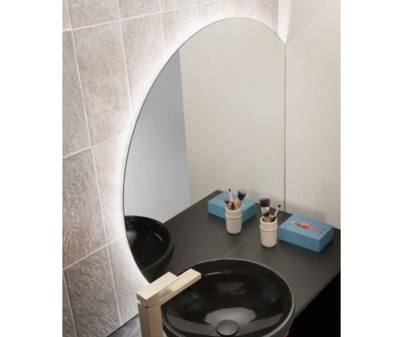 SPECCHIO DA BAGNO MODELLO SUNSET