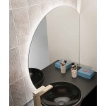 SPECCHIO DA BAGNO MODELLO SUNSET