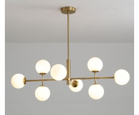 Acb Doris 8-flammige Pendelleuchte