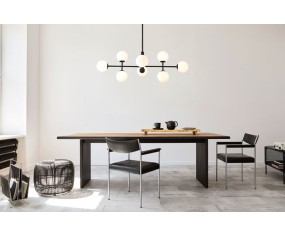 Acb Doris 8-light suspension lamp 2
