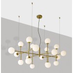 Acb Lampadario 20 luci Doris