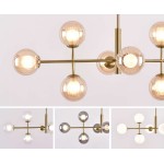 Acb Lampadario 20 luci Doris