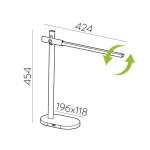 Acb Laysan Tischlampe