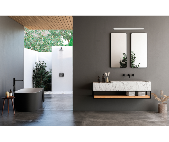 ACB APPLIQUE DA BAGNO SARA