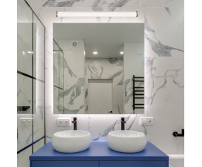 Acb Loira bathroom wall lamp 2