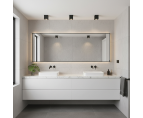 Acb Branco Badezimmer-Wandleuchte 2