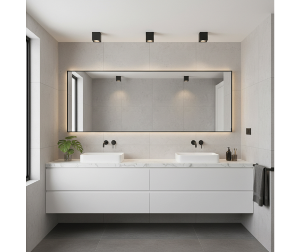 Acb Branco Badezimmer-Wandleuchte