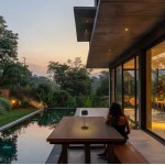 Wiederaufladbare Tischlampe von Acb