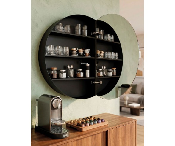 Acb Canet Bathroom Mirror