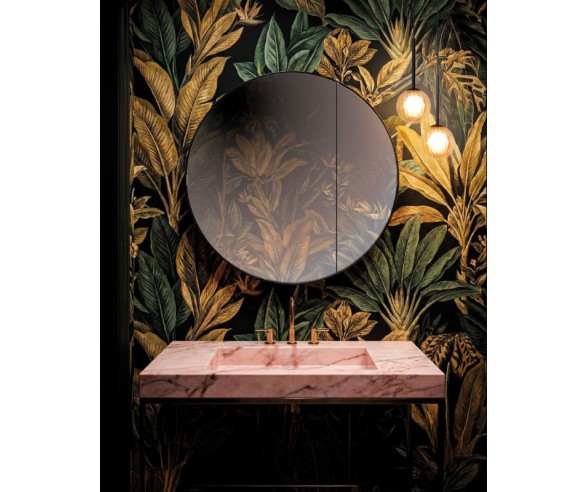 Acb Canet Bathroom Mirror