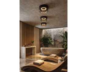 Acb Eclipse Ceiling Lamp 2
