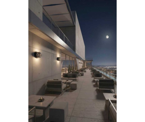 Acb Eclipse Ceiling Lamp